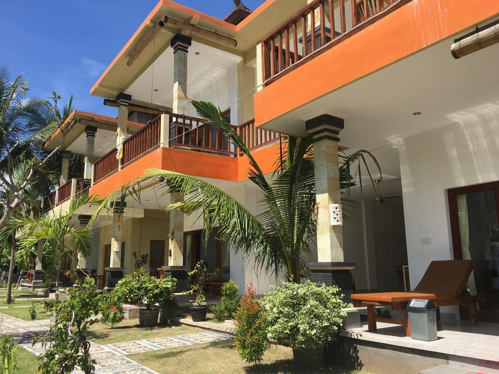 Villa Mangga Beach Amed  Exterior photo