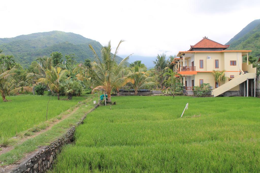 Villa Mangga Beach Amed  Exterior photo