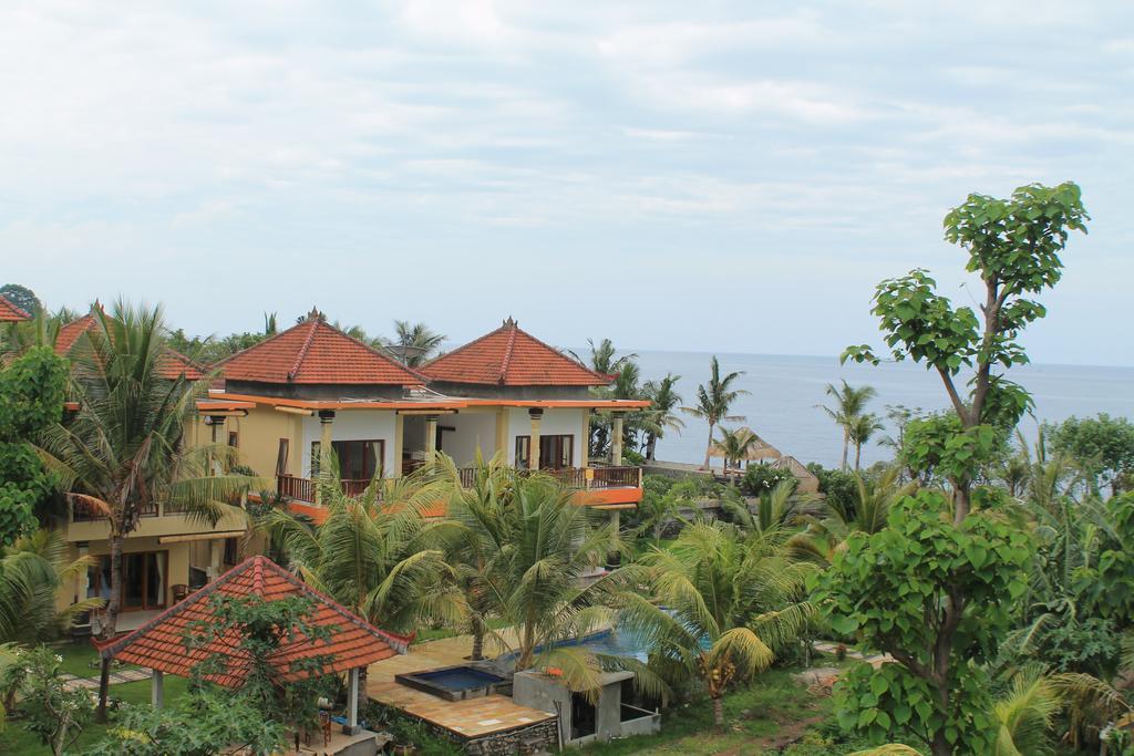 Villa Mangga Beach Amed  Exterior photo