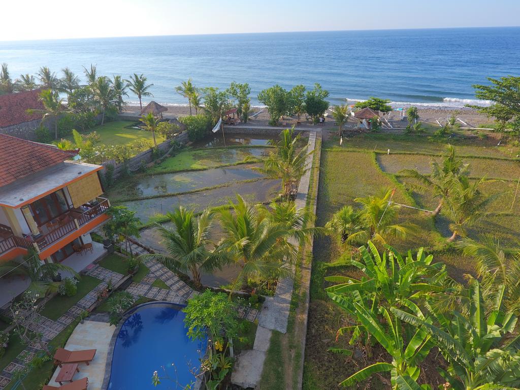 Villa Mangga Beach Amed  Exterior photo