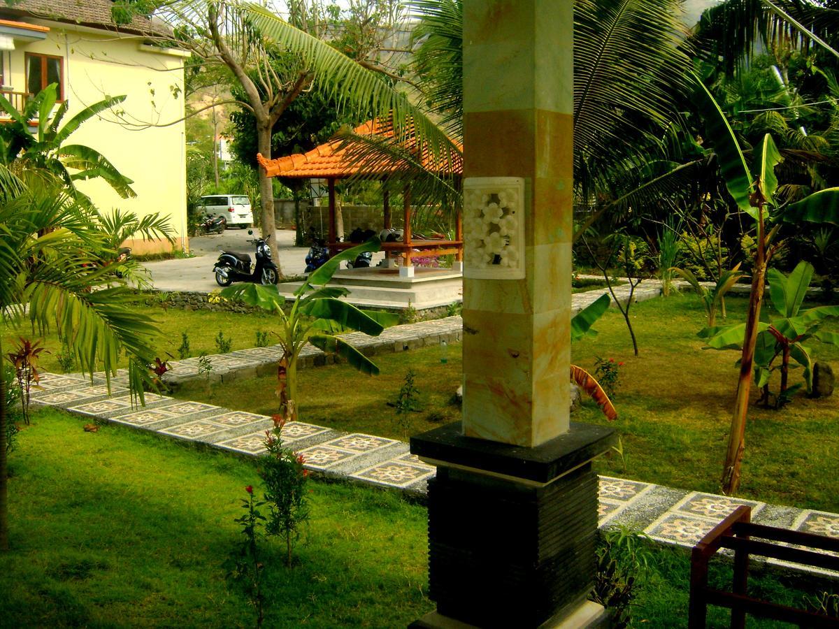 Villa Mangga Beach Amed  Exterior photo